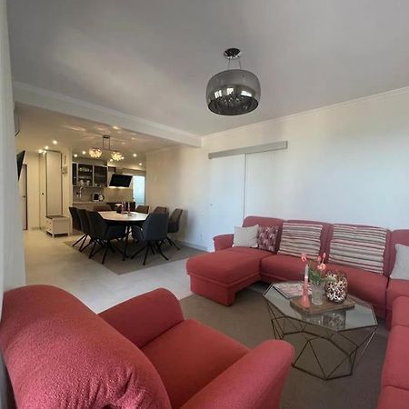 Cunit, Front Line With Sea View Apartment Exterior foto