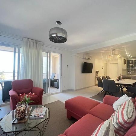 Cunit, Front Line With Sea View Apartment Exterior foto
